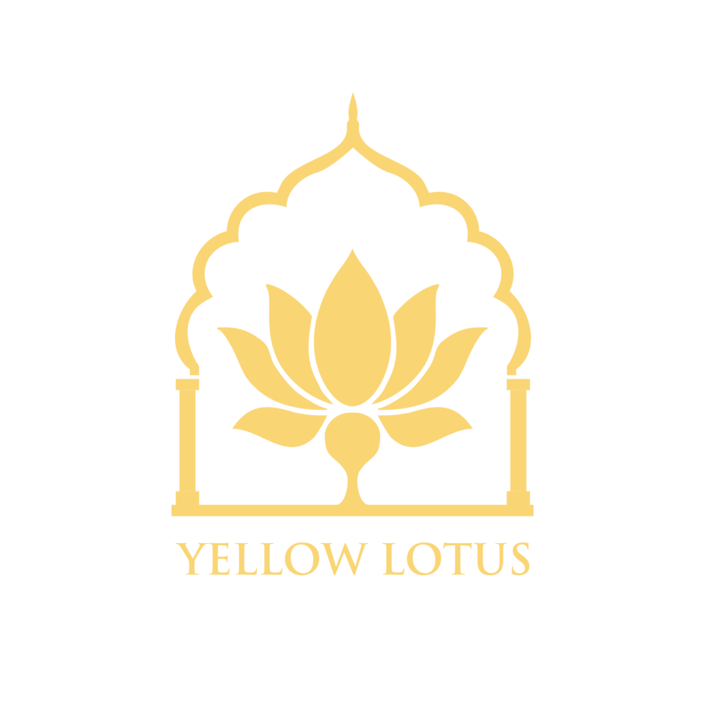 Yellow Lotus Logo Yellow Lotus best hotel udaipur